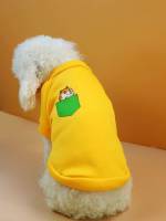   Yellow Pet Clothing 5872