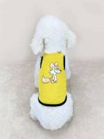   Cartoon Pet Clothing 3101