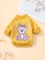 Yellow  Pet Clothing 6262