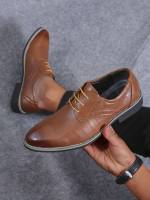  Plain  Dress Shoes 5125