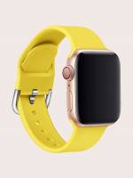  Yellow Plain Smart Watches  Accs 476