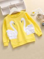 Regular  Yellow Kids Clothing 6181