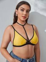   Plus Size Bras  Bralettes 4910