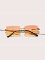  Boho Rimless Glasses  Eyewear Accessories 864