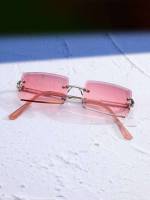   Rimless Glasses  Eyewear Accessories 667