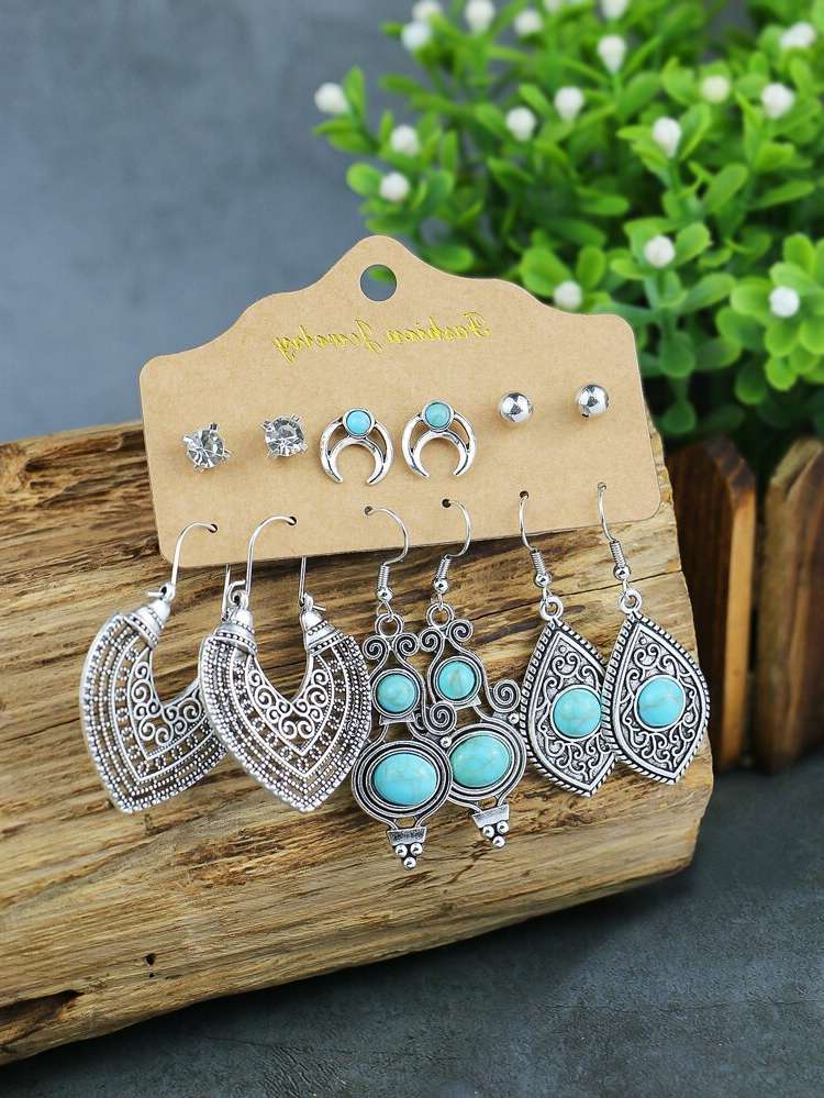   Earrings 439