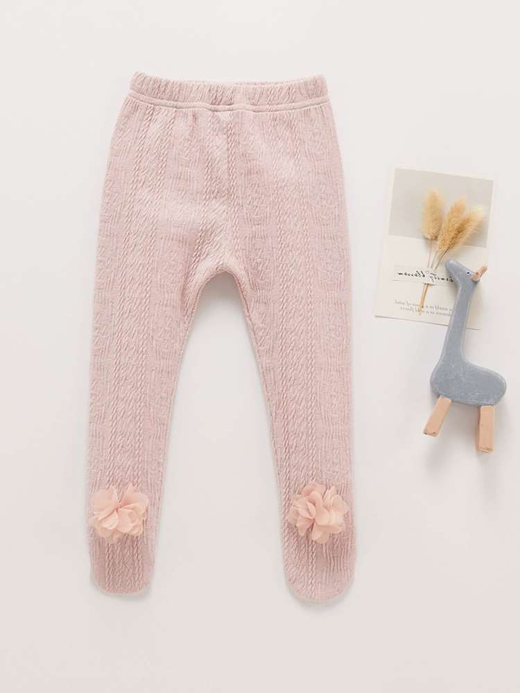 Appliques Apricot  Baby Bottoms 1560