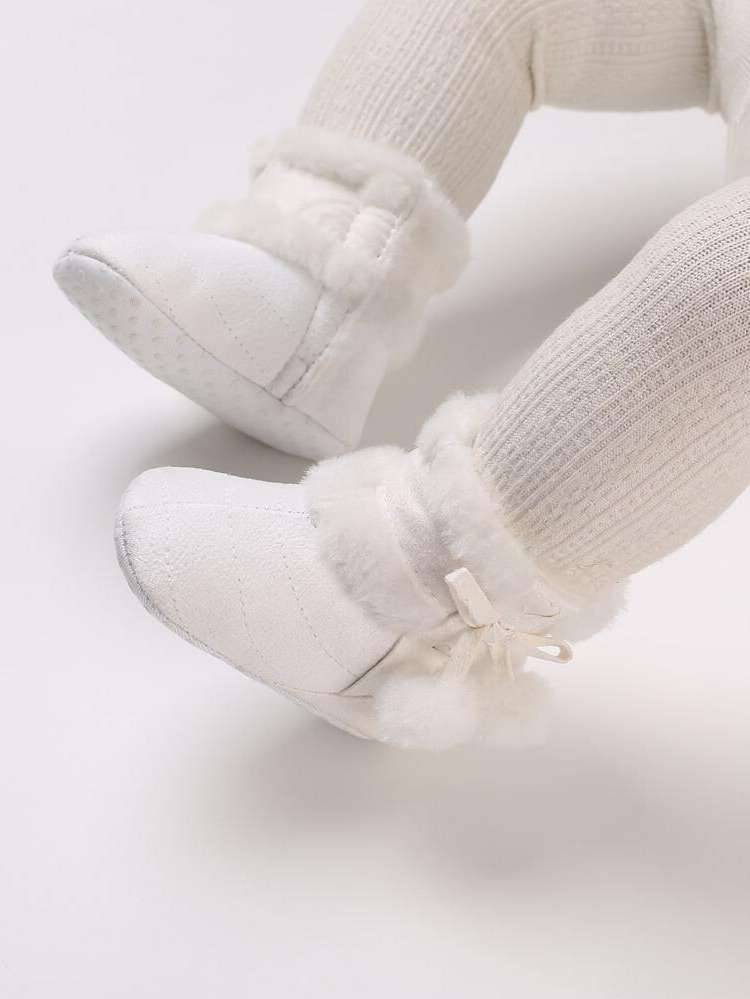  Apricot Baby Shoes(0-2) 6879