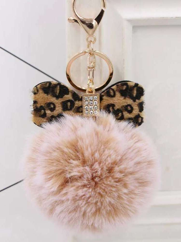 Fashionable  Leopard Bag Accessories 8599