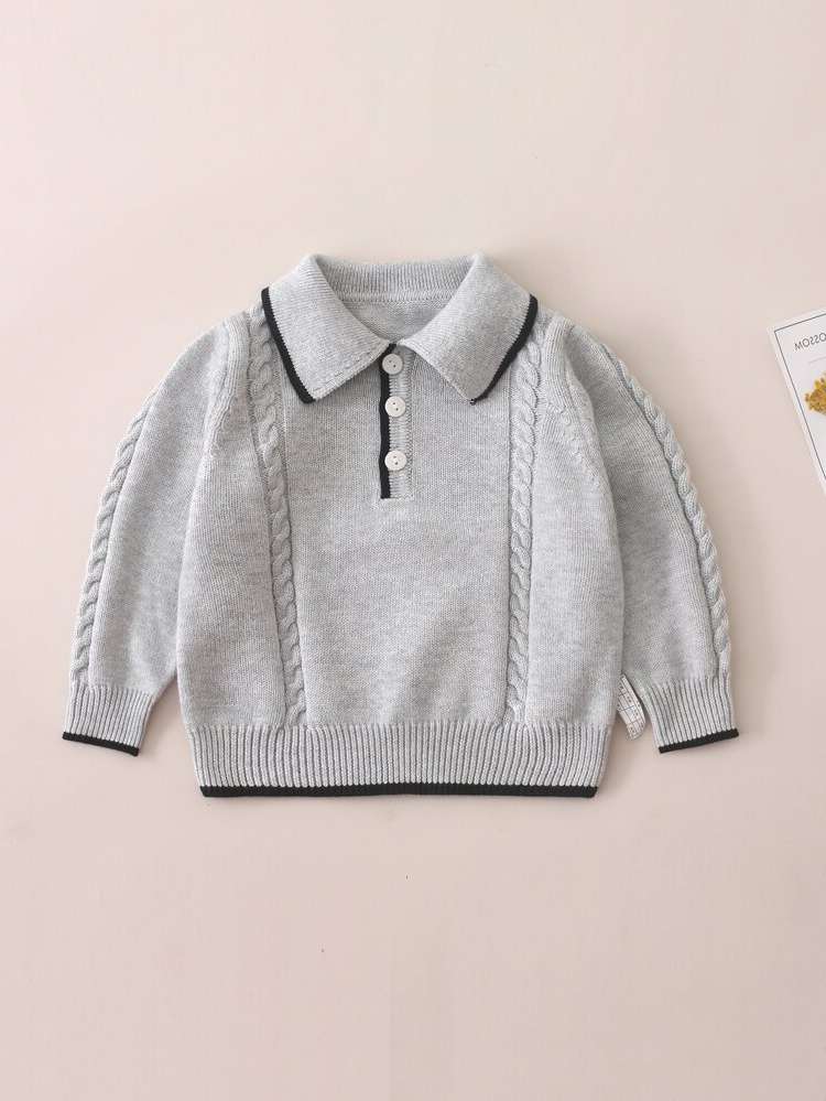 Regular Regular Fit Long Sleeve Casual Kids Clothing 269