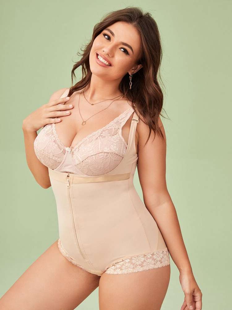  Apricot  Women Plus Intimates 333