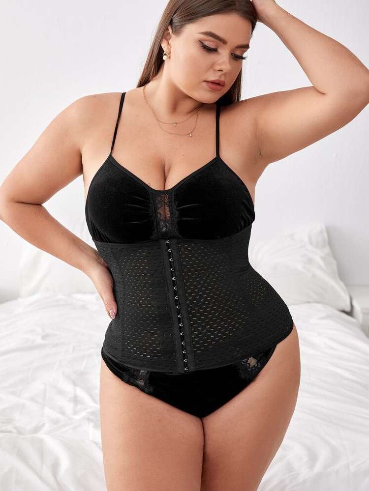 Apricot  Women Plus Intimates 8750