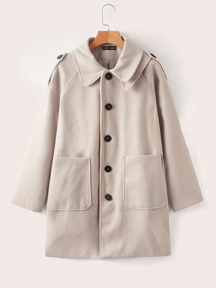  Regular Fit Collar Women Outerwear 684