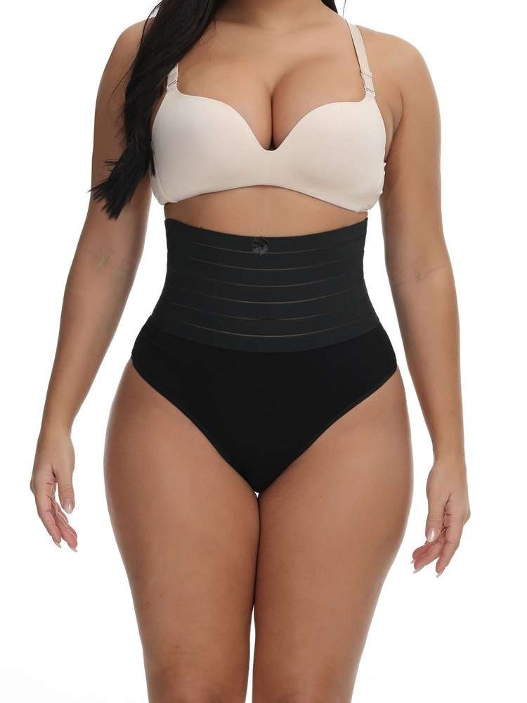  Plain  Women Shapewear Bottoms 3530