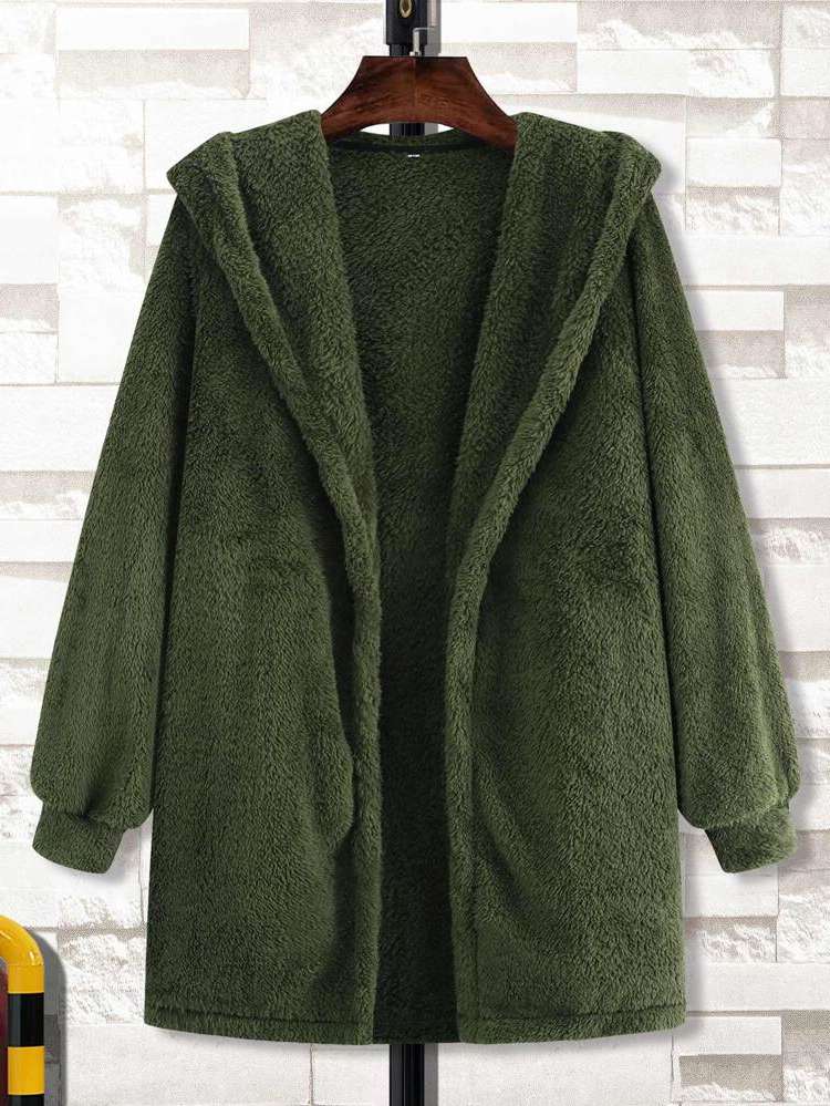  Regular Fit Hooded Men Coats 545