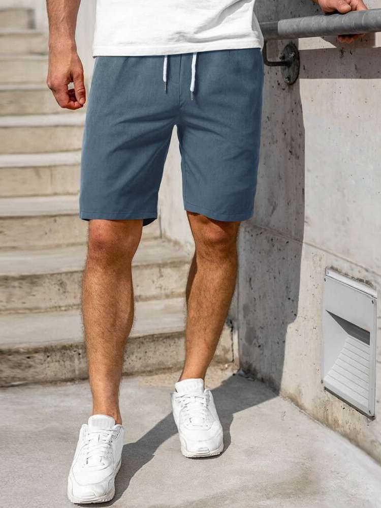   Cropped Men Shorts 1874