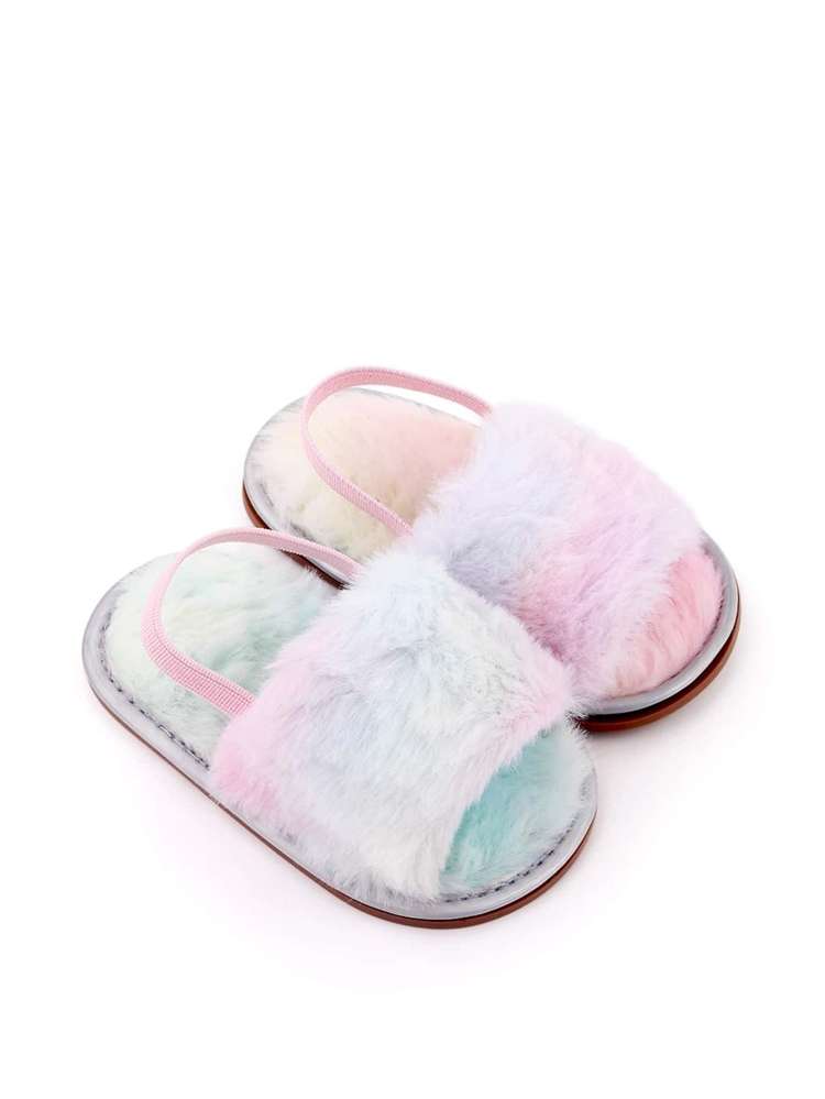   Colorblock Baby Shoes(0-2) 80