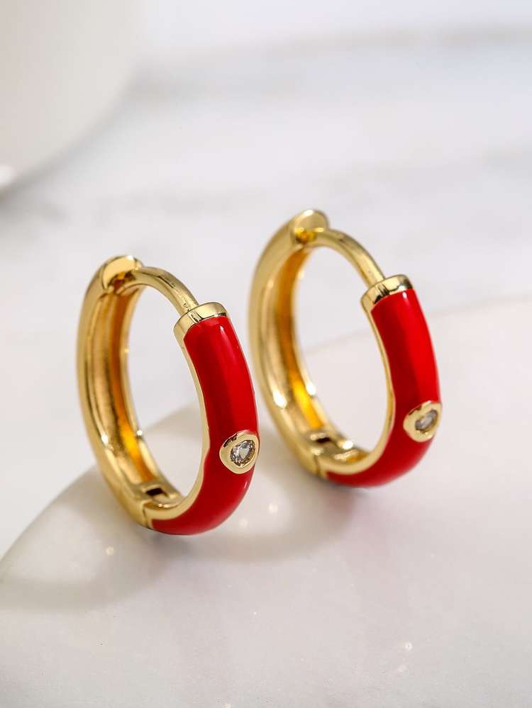   Fine Earrings 6772