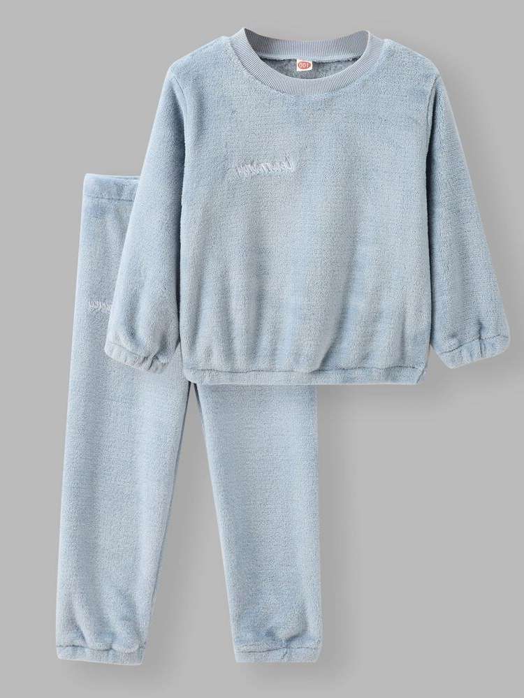  Long Sleeve Casual Kids Underwear  Sleepwear 2843