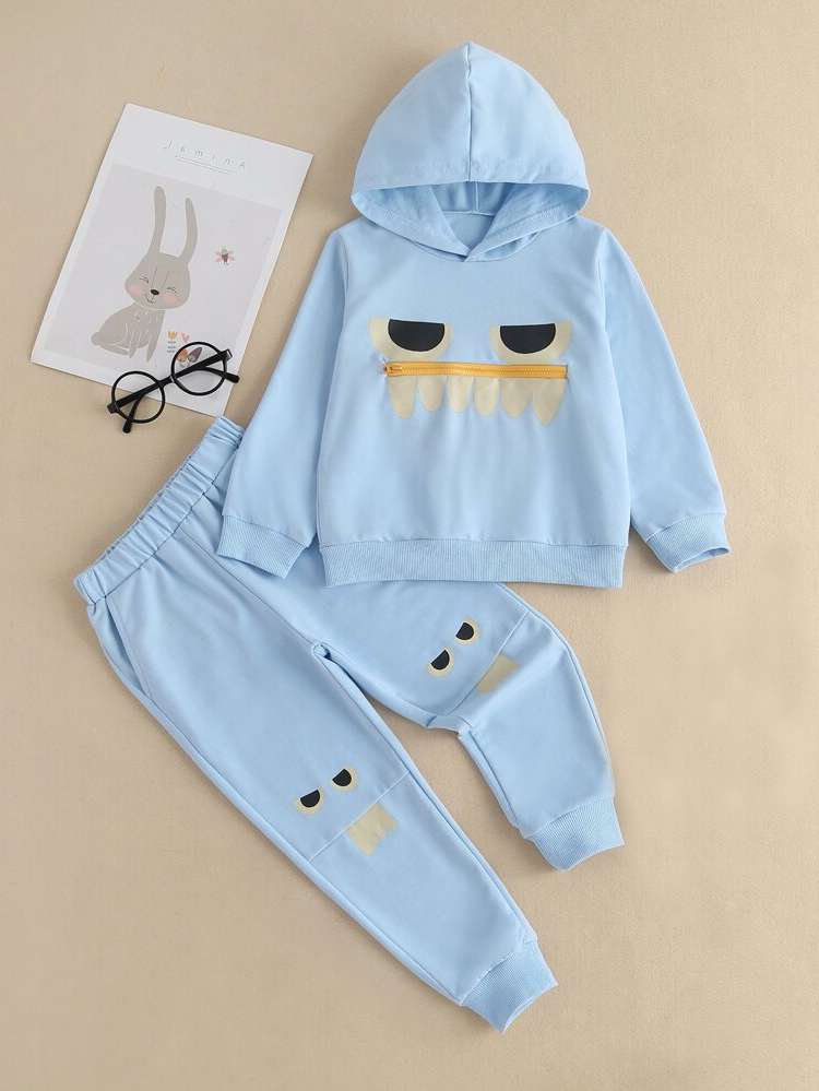  Casual Long Sleeve Kids Clothing 5670