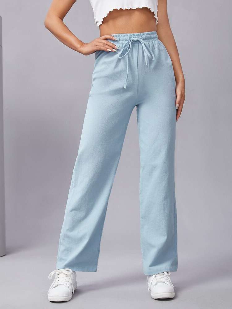  Casual Women Pants 932