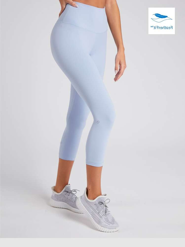 Baby Blue  Women Activewear 9078