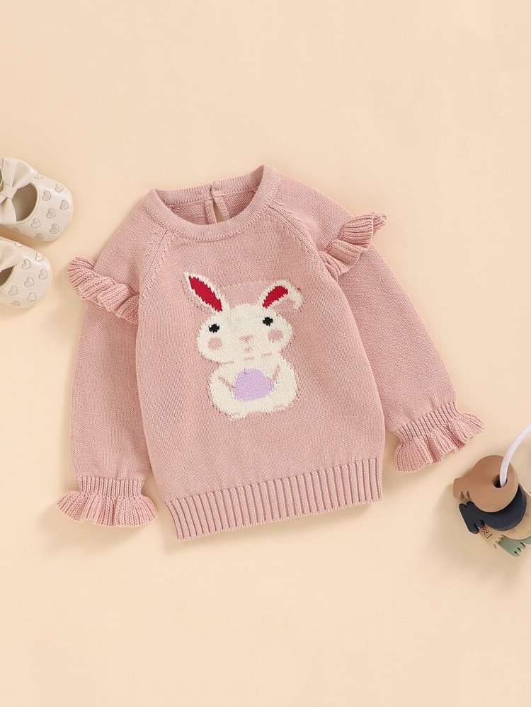  Long Sleeve Cute Regular Fit Baby Clothing 8798