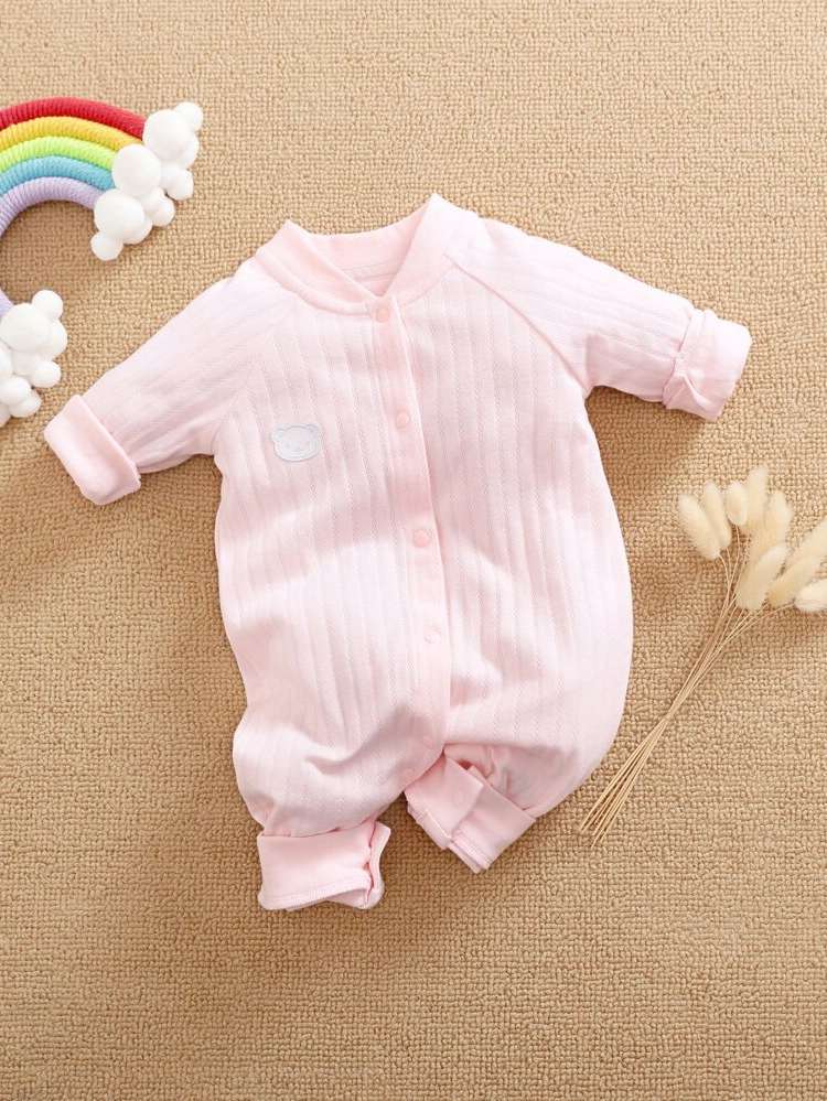  Cartoon Casual Baby Onesies 9237