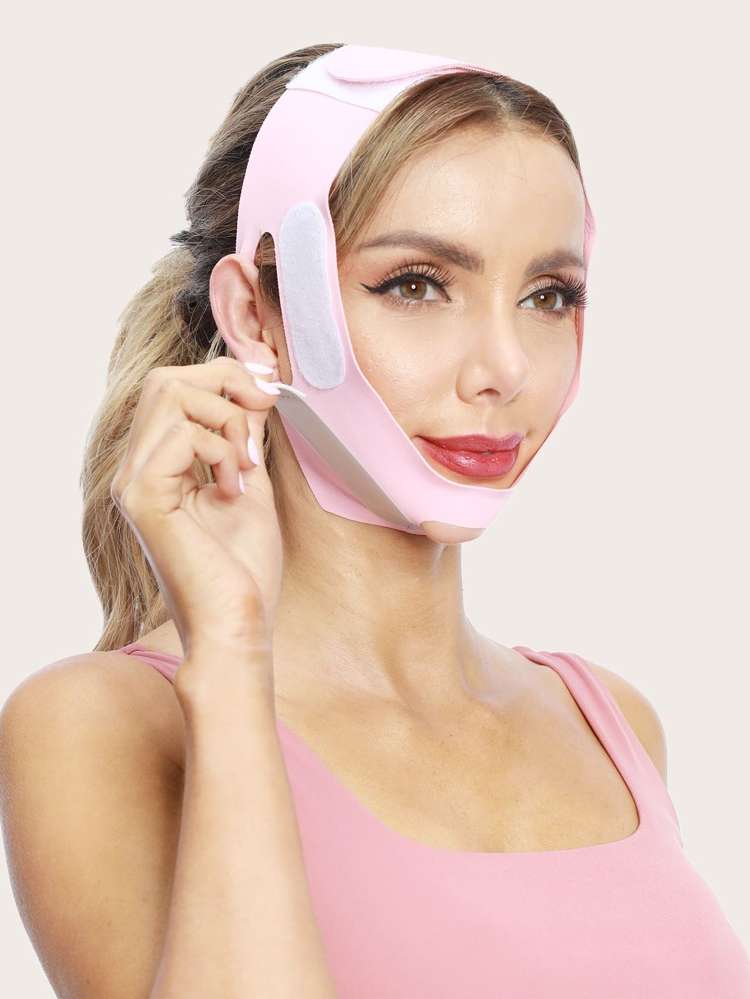  Baby Pink  Facial Care Tools 1560