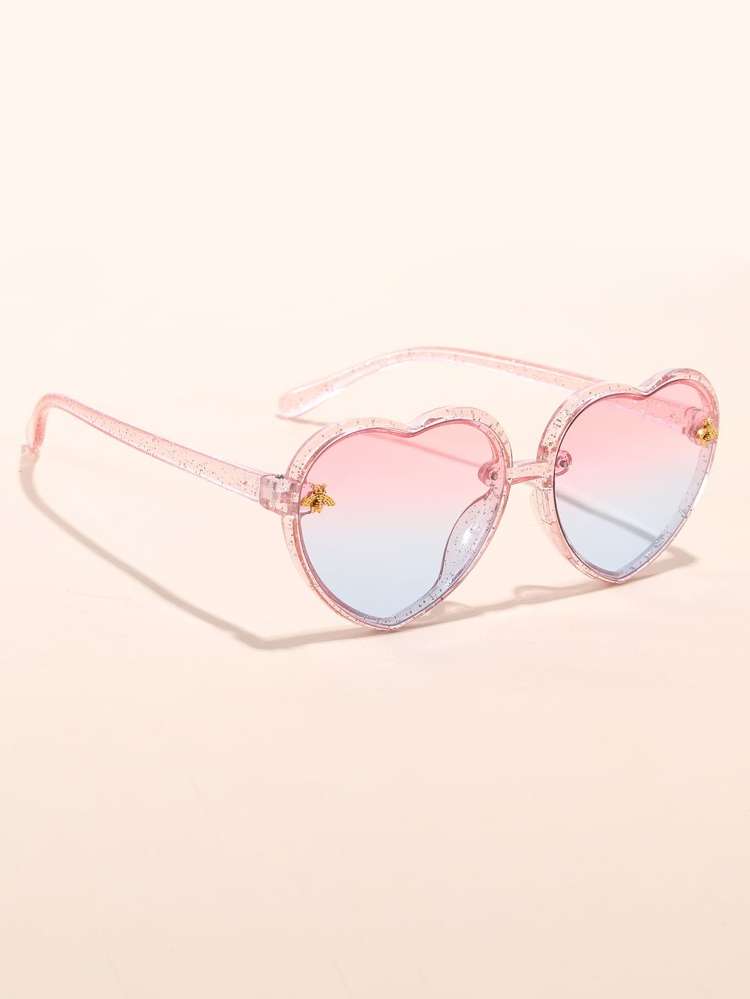  Baby Pink Kids Sunglasses 5945