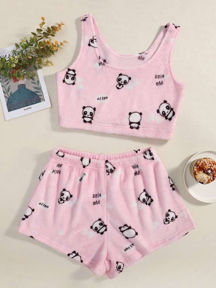   Cute Women Sleepwear 7786