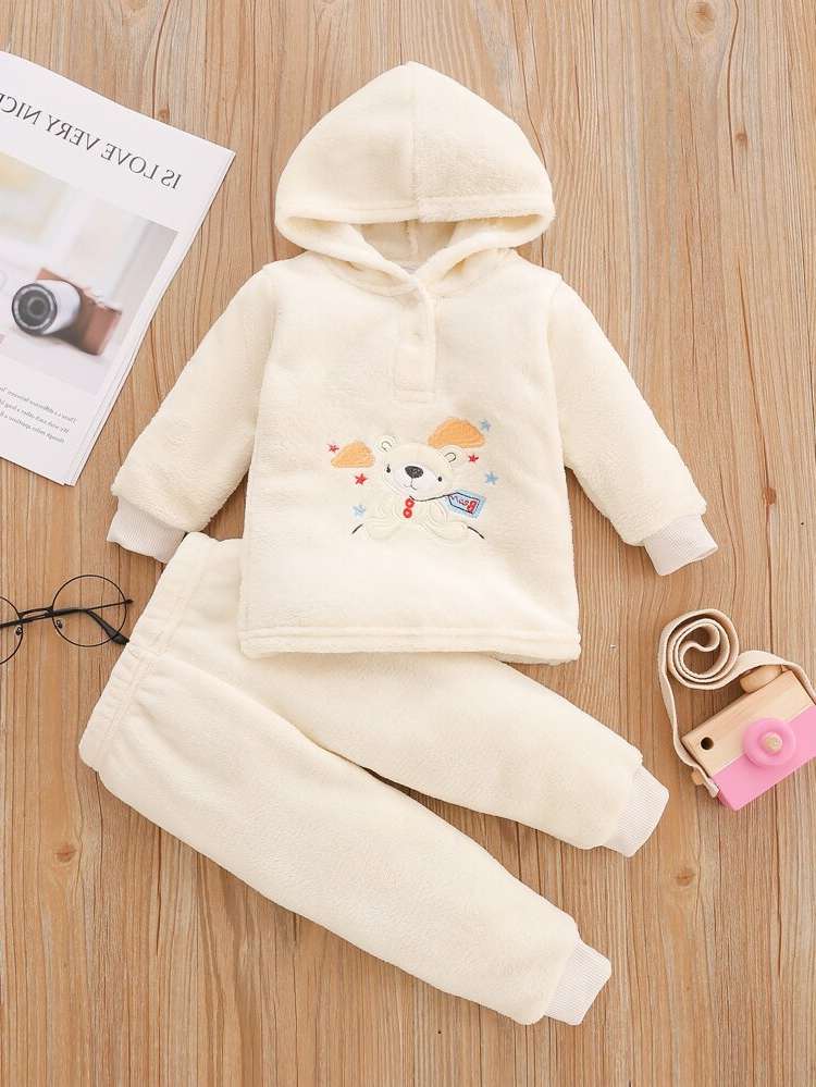  Long Sleeve Casual Baby Sets 127