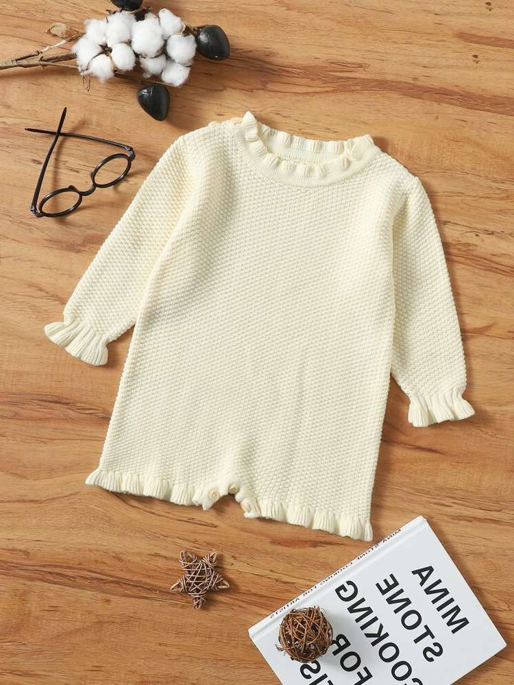 Plain Regular Fit Cute Baby  Mom 7162