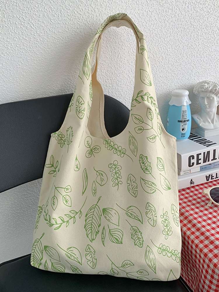   Beige Women Tote Bags 5049