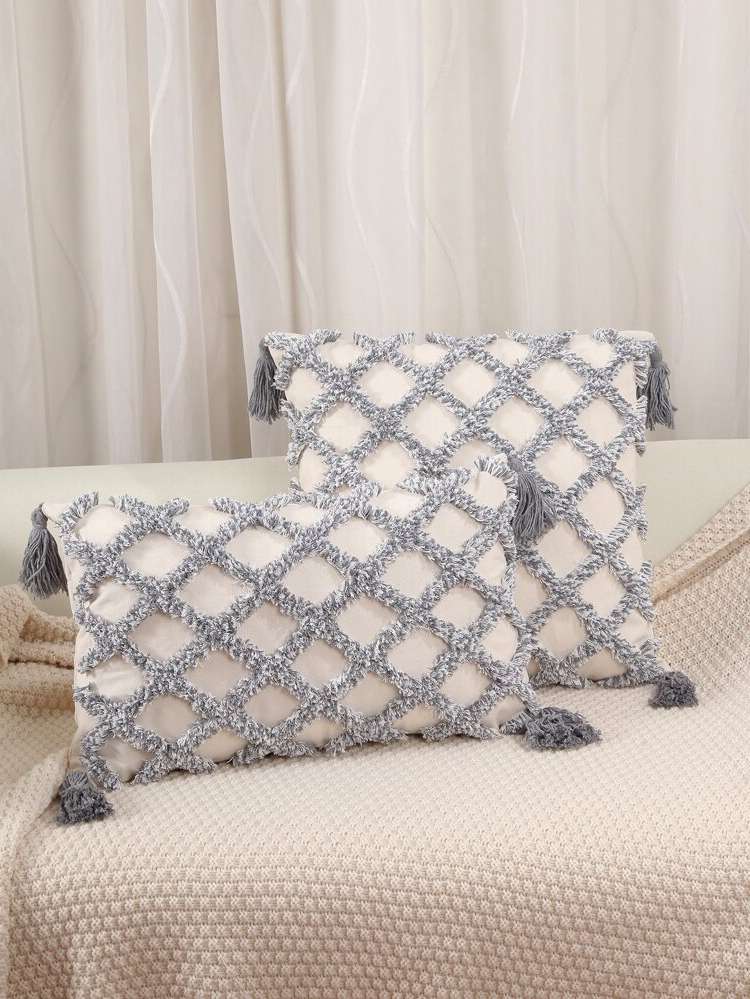   Geometric Decorative Pillows 542