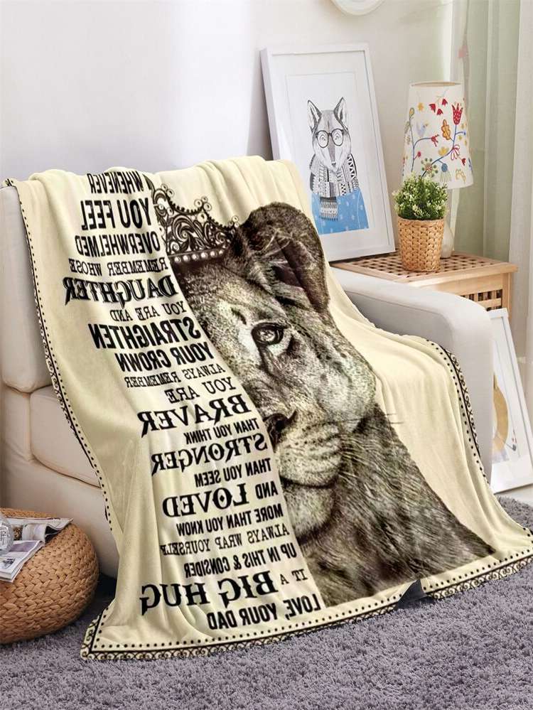 Beige Animal  Bedding 6610