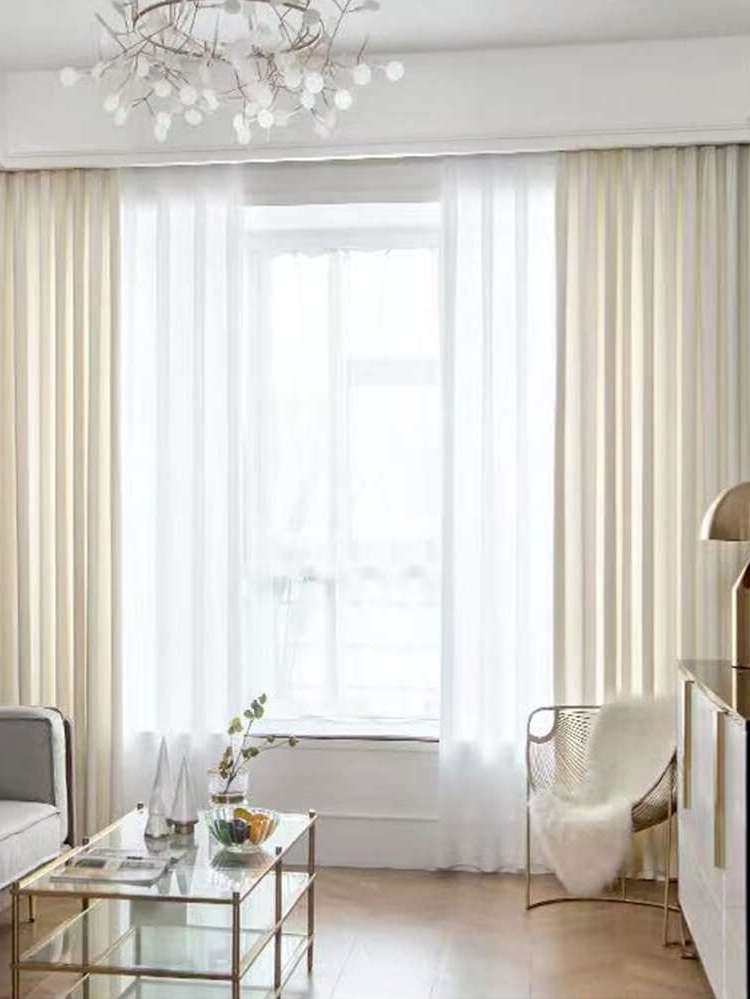   Plain Curtains  Accessories 3566