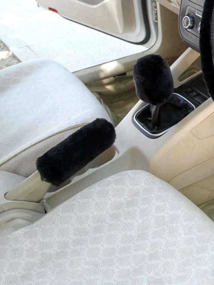 Beige  Automotive Accessories 4731