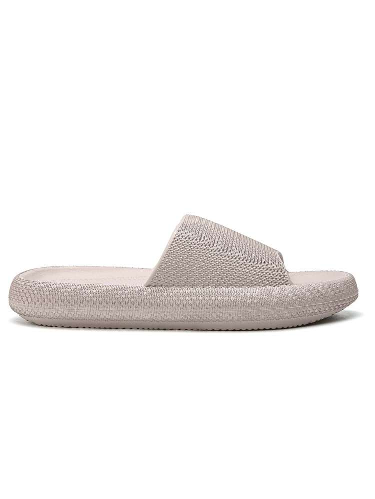  Beige  Men Slippers 2080