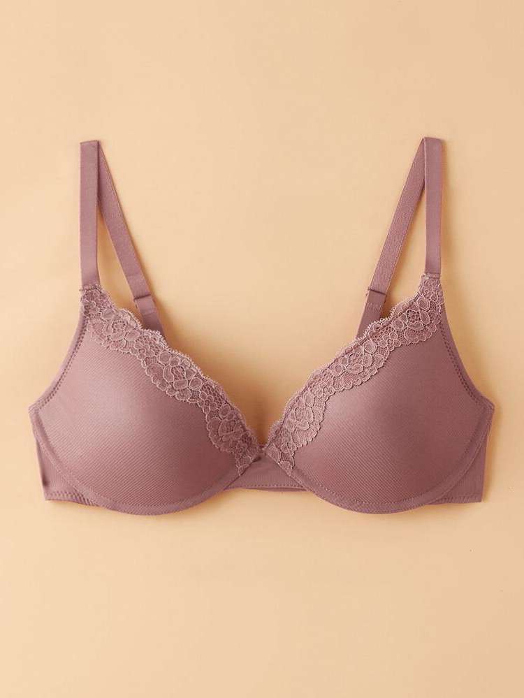  Romantic Beige Women Intimates 9996