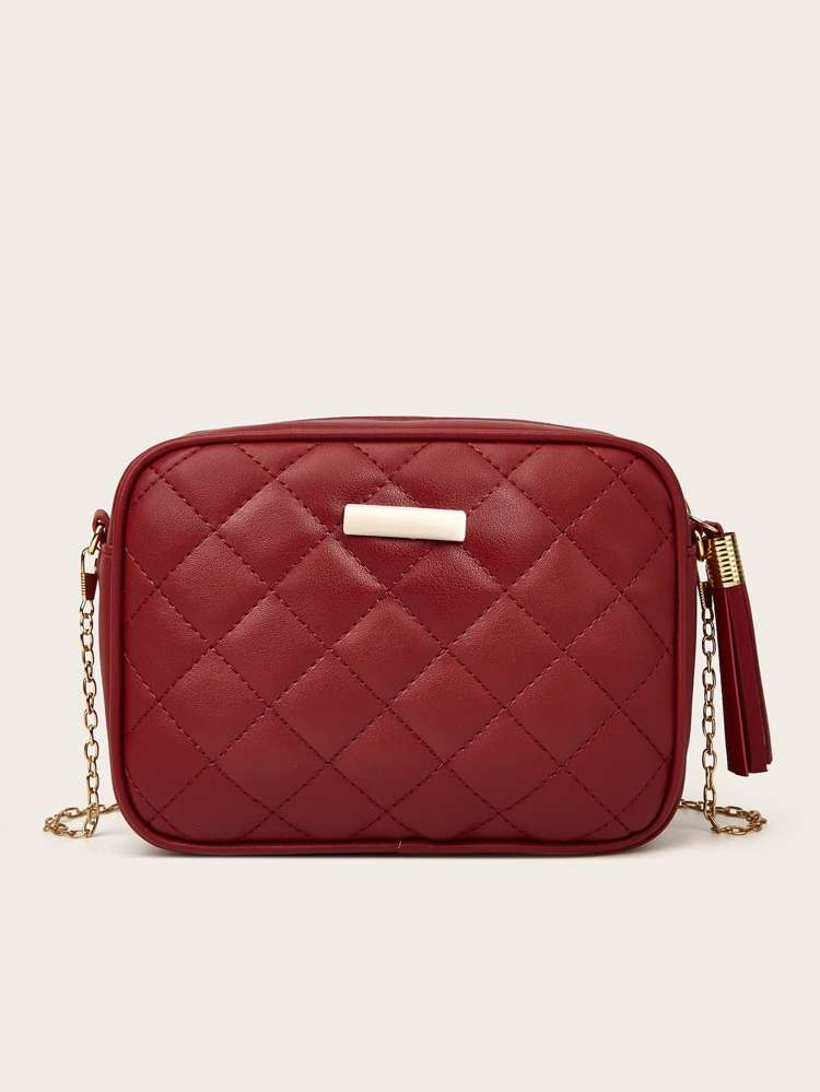   Quilted Women Bags 6787