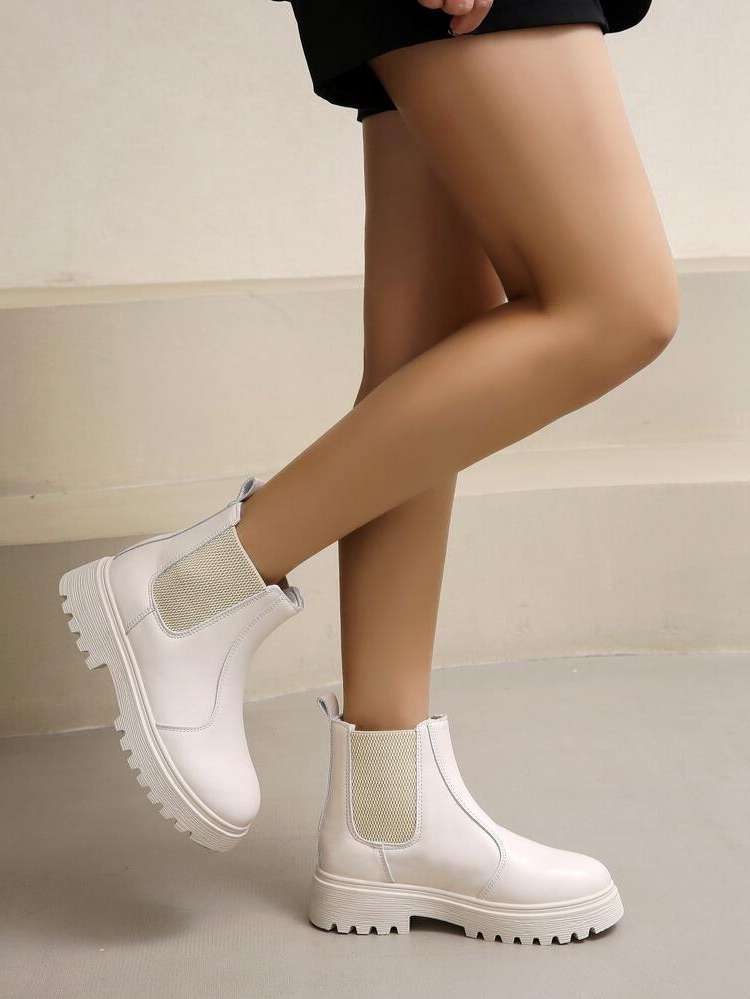   Women Fashion Boots 4757