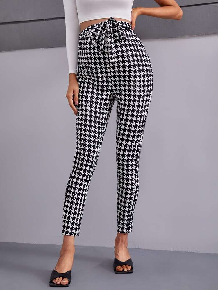  Elegant Black and White Maternity Bottoms 1128