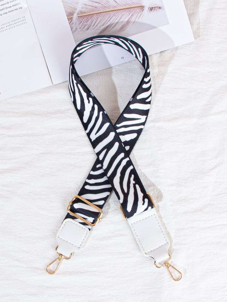  Zebra Stripe Women Bags 997