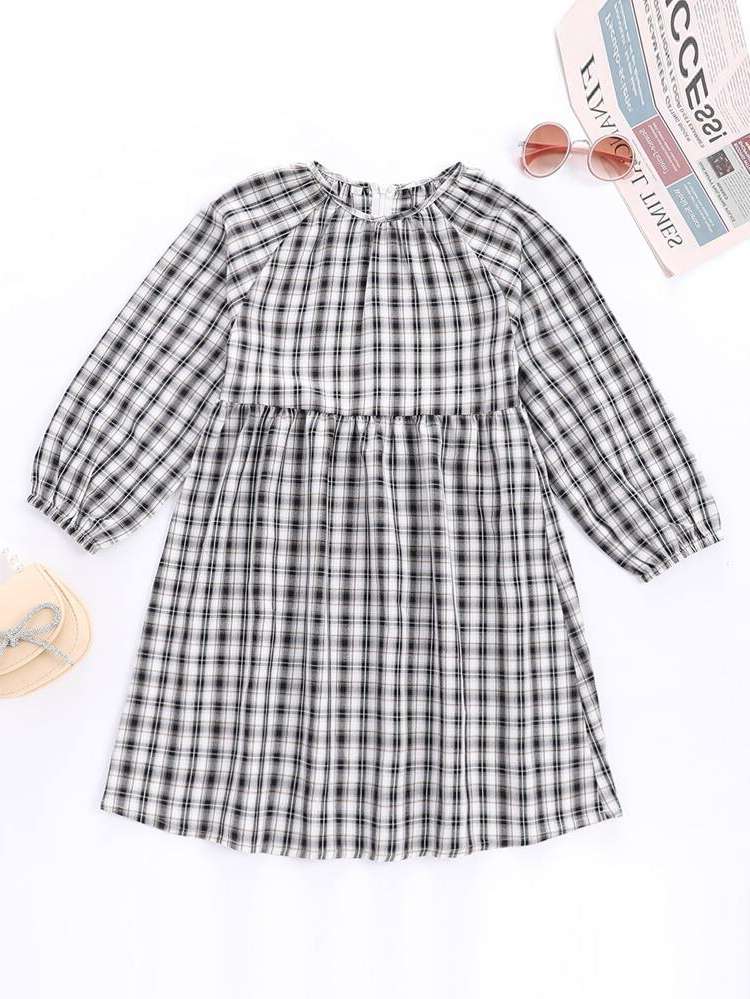   Black and White Kids Clothing 7331