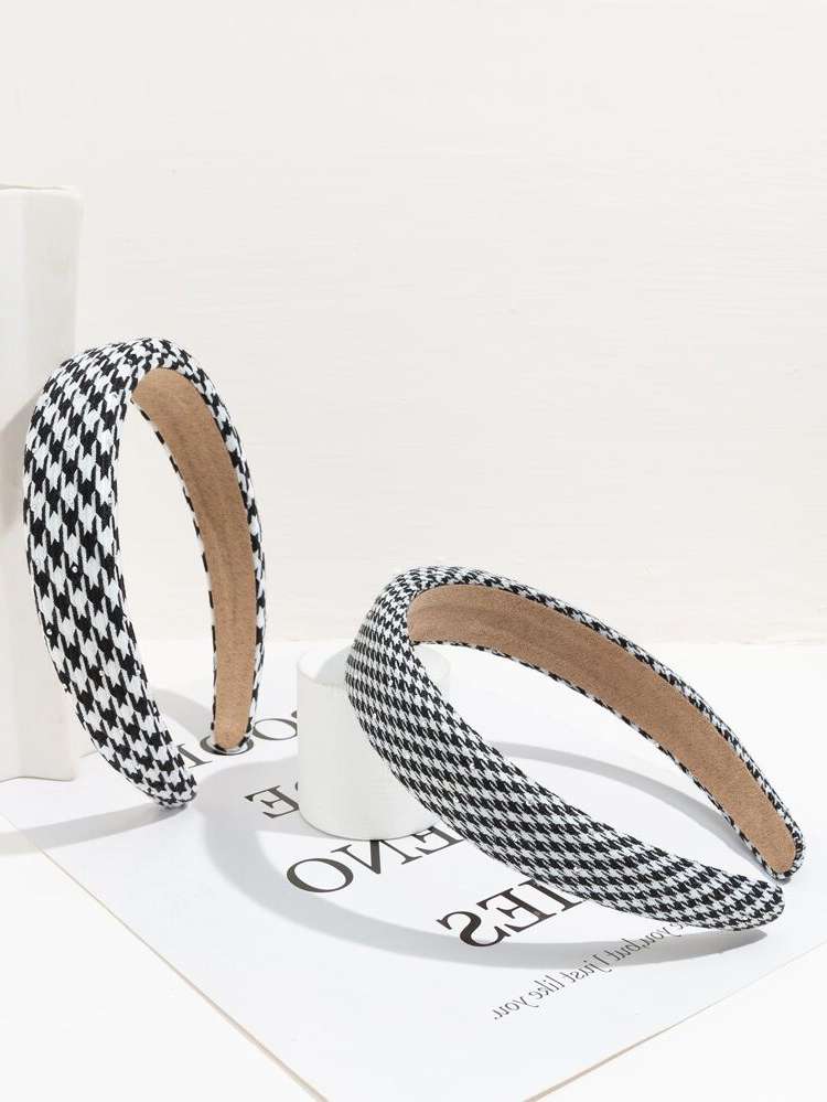 Houndstooth  Apparel Accessories 694