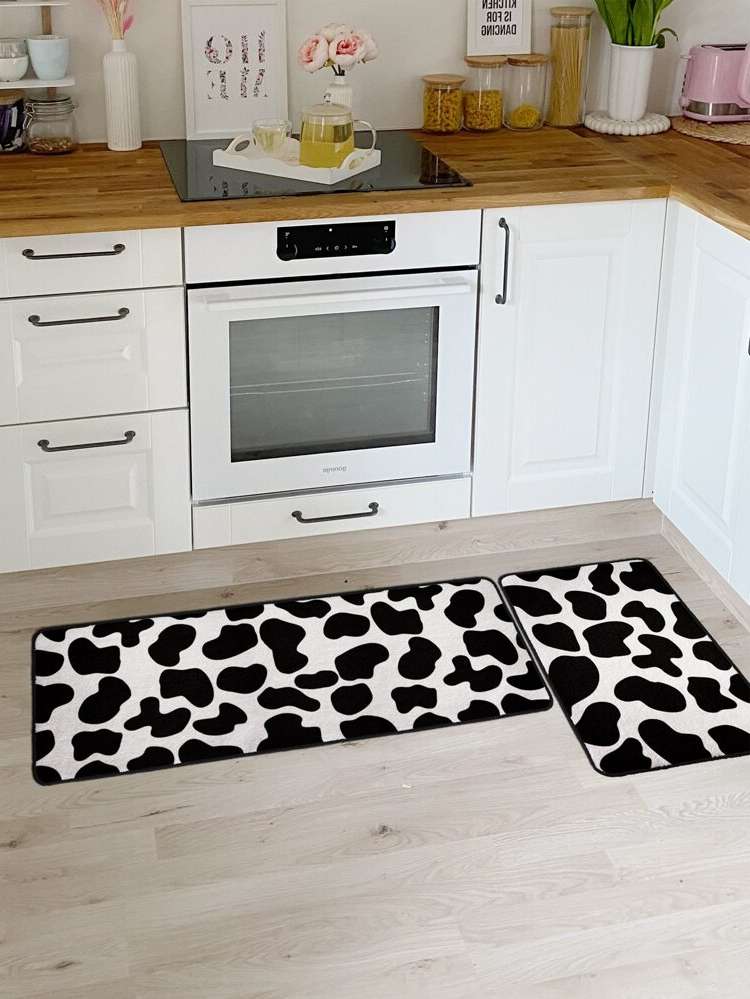   Black and White Rugs  Carpets 9362