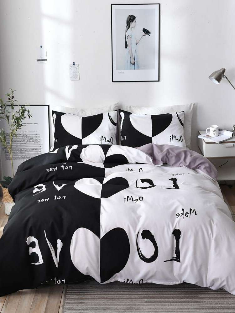  Heart Modern Bedding 291