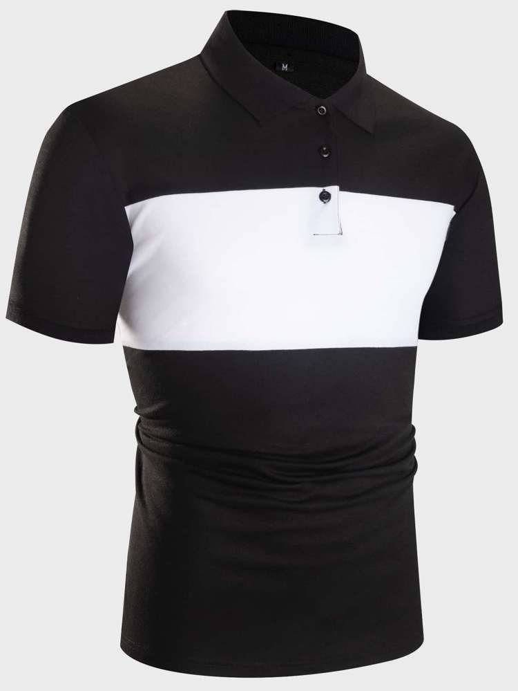  Polo Regular Fit Men Tops 6271