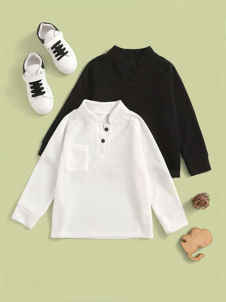  Long Sleeve Regular Casual Kids Clothing 296